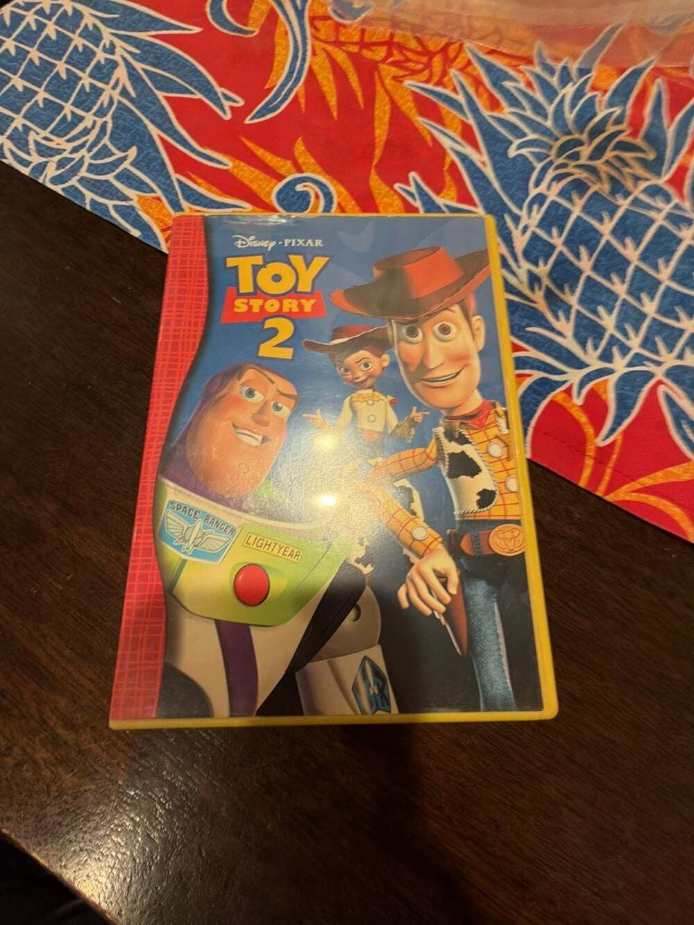 Disney Pixar Toy Story 2 Read-Along Book, CD and Cassette Deluxe Set